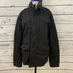 Bonobos Jeans mens utility Jacket size Large